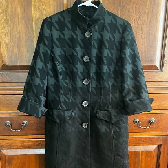 Carlisle Wool Blend Coat Sz 6 - Picture 1 of 7